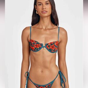 Blackbough Paradise Blooms Bikini - Set